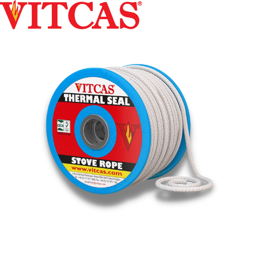 Fire Rope White - Firm (Per Meter)