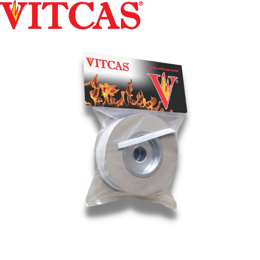 Ceramic Fibre Sealing Strip (Per Metre) Vitcas