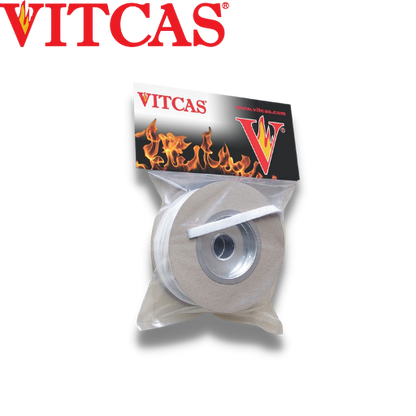 Ceramic Fibre Sealing Strip (Per Metre) Vitcas