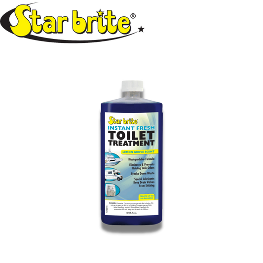 Instant Fresh Toilet Treatment Lemon - 946ml