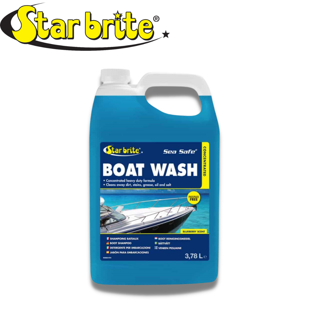 Sea Safe Boat Wash - 3.78 Litres