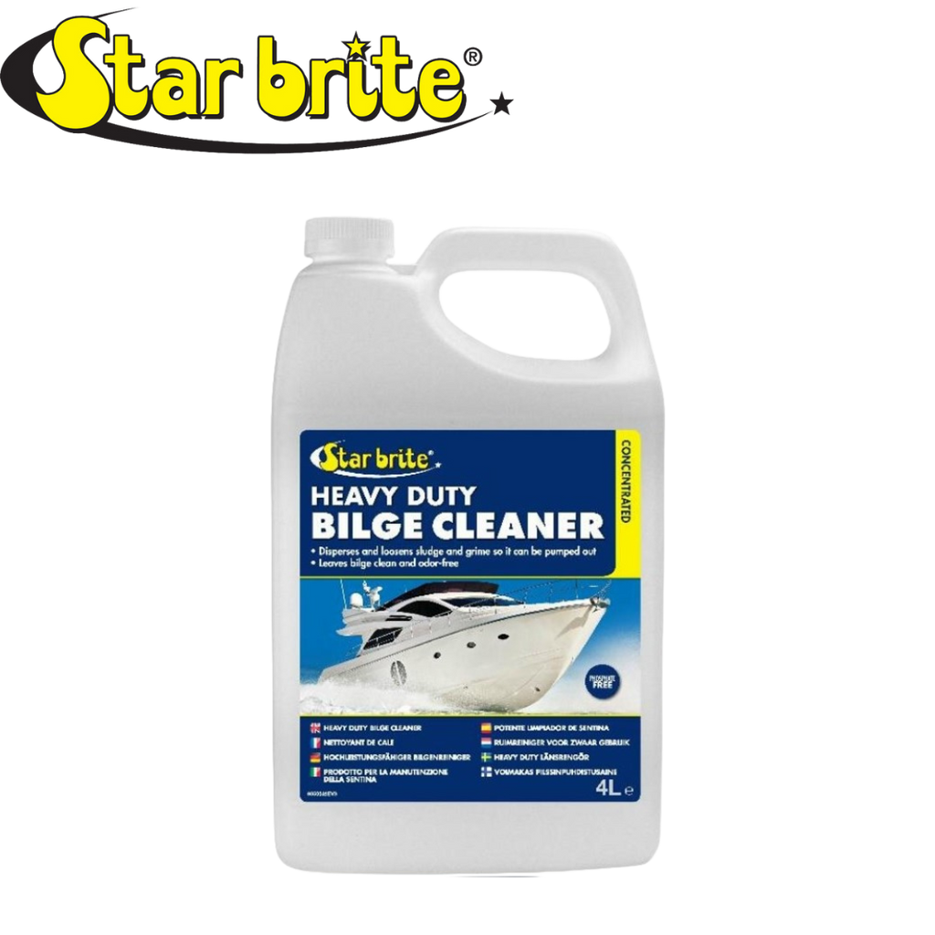 Heavy Duty Bilge Cleaner