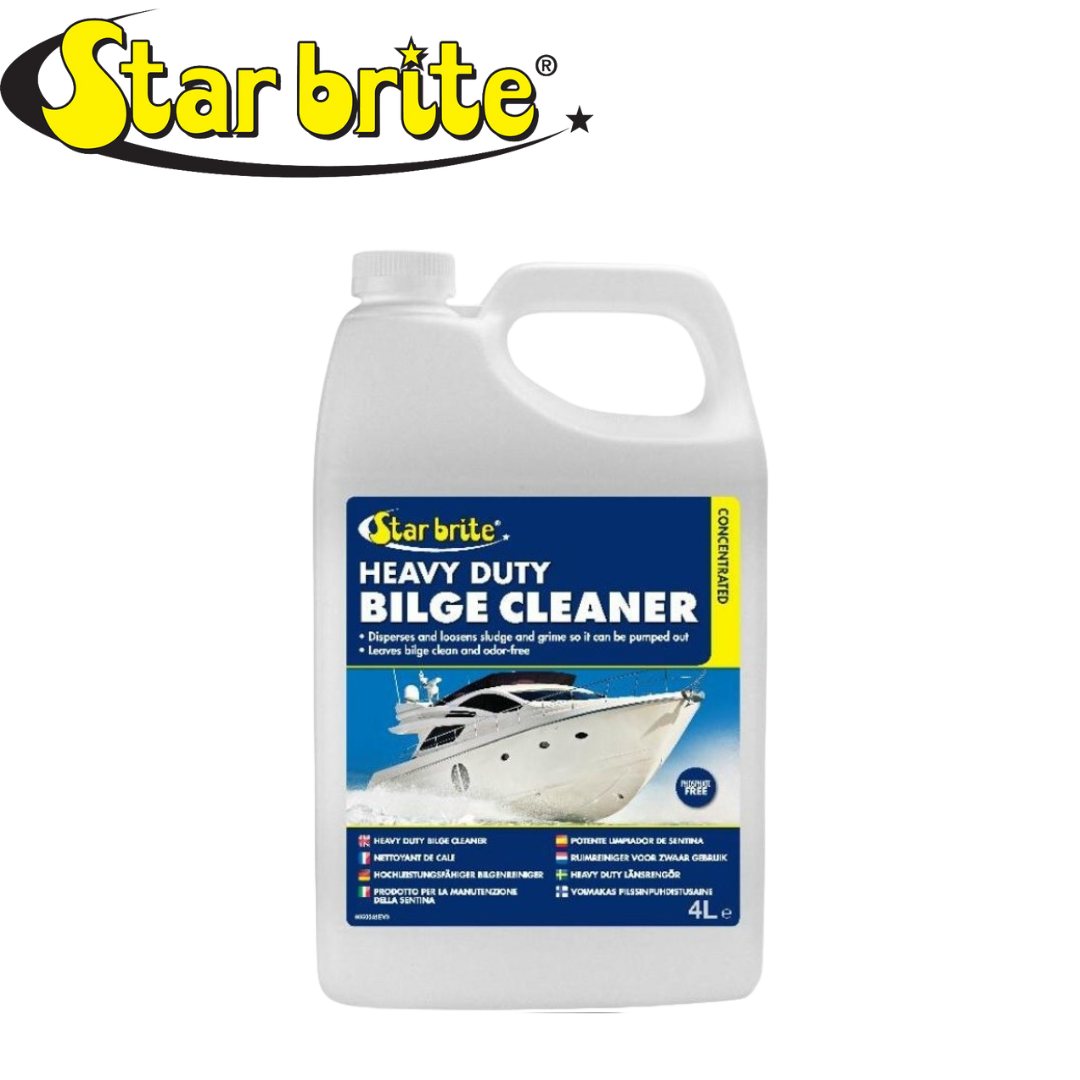 Heavy Duty Bilge Cleaner