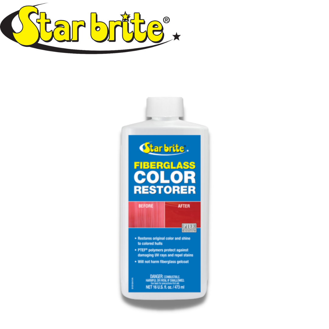 Fibreglass Colour Restorer - 473ml