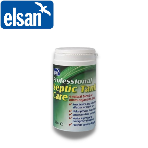 Septic Tank Care Professional - 1KG