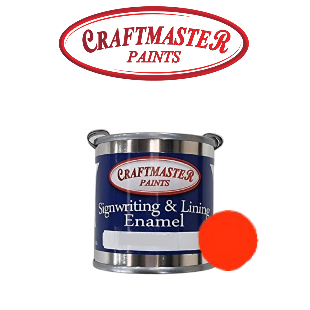 Signwriting Enamel - 125ml