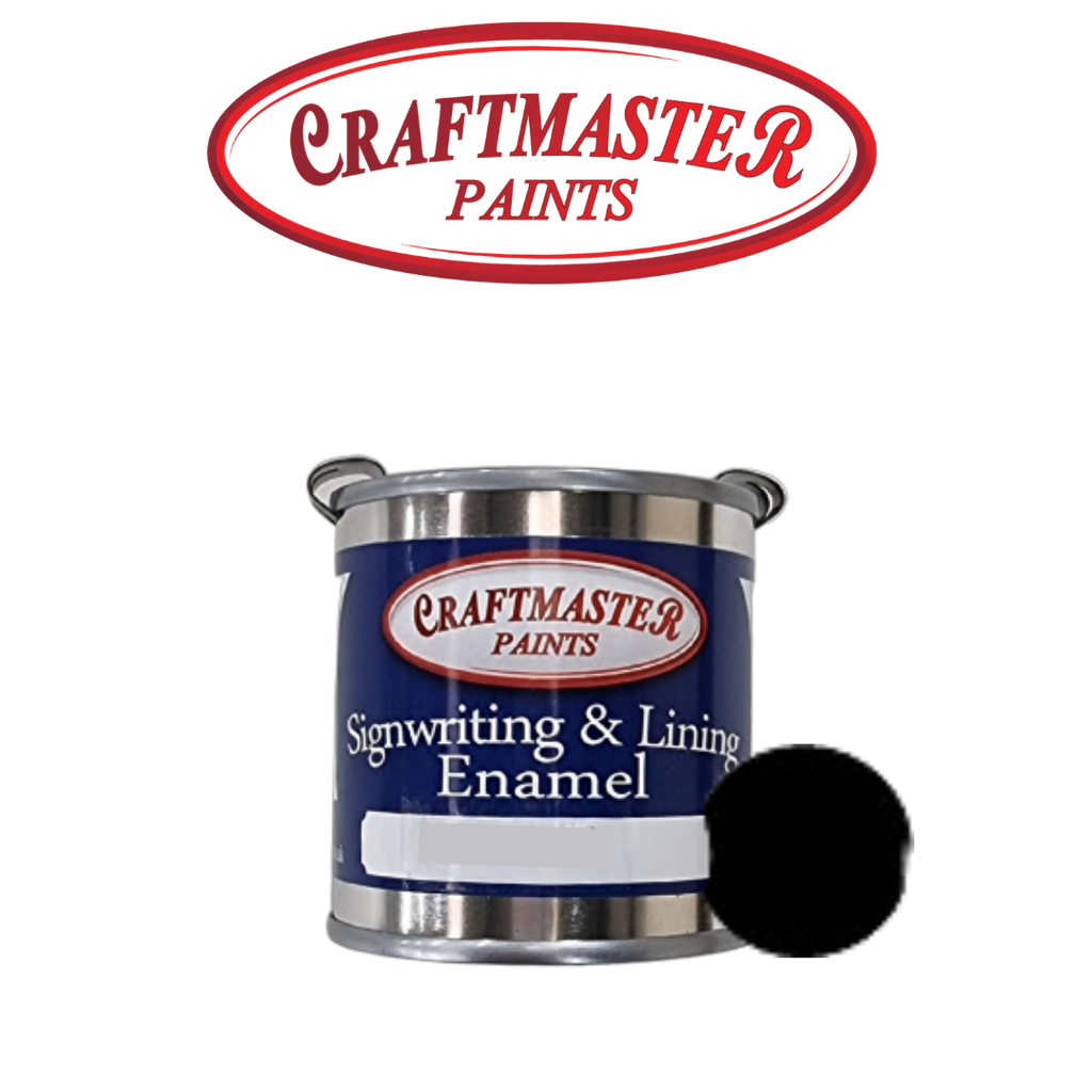 Signwriting Enamel - 125ml