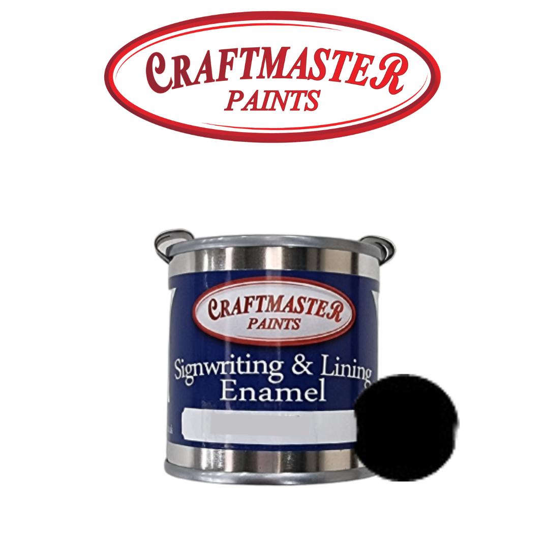Signwriting Enamel - 125ml