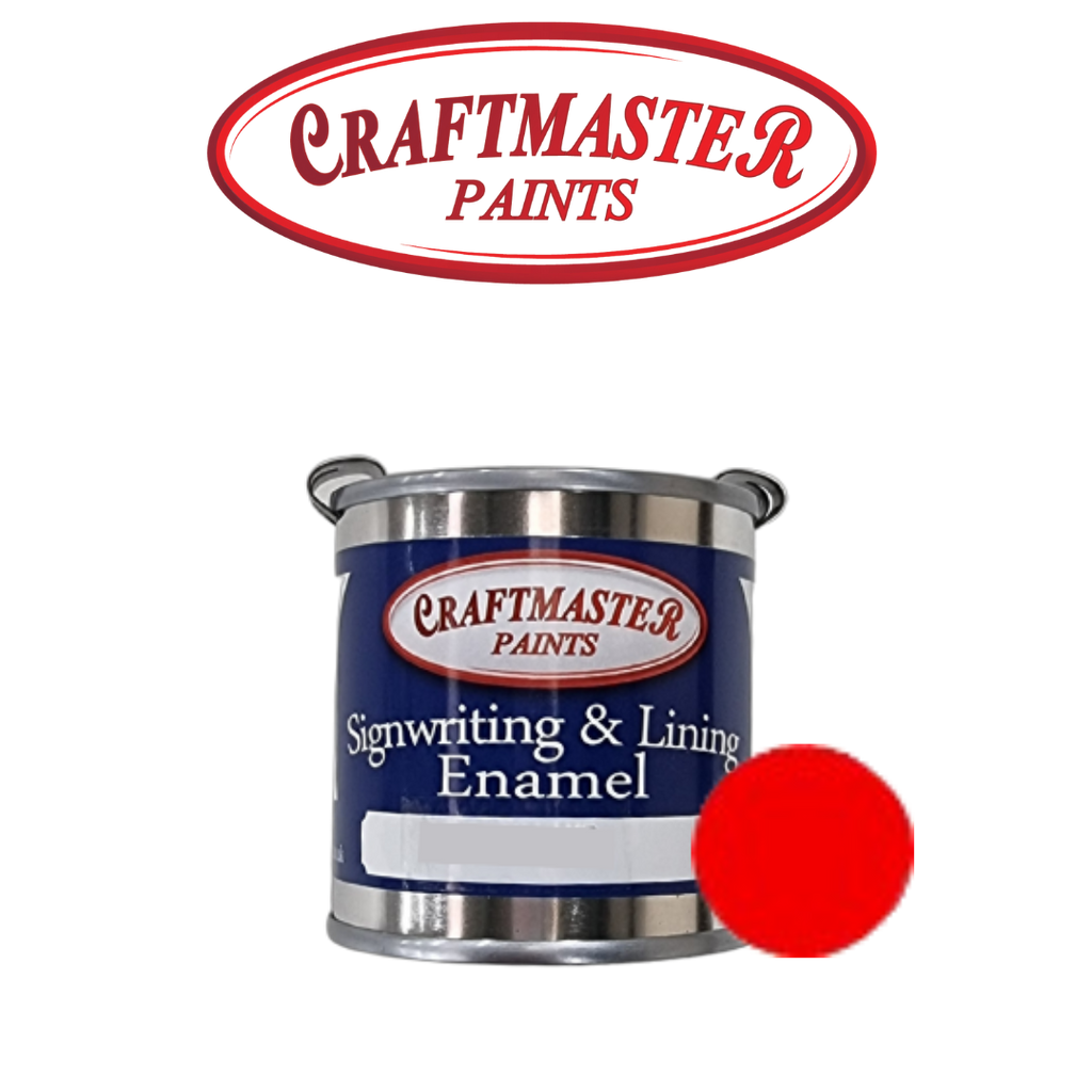 Signwriting Enamel - 125ml