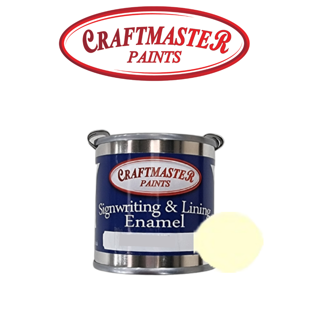 Signwriting Enamel - 125ml