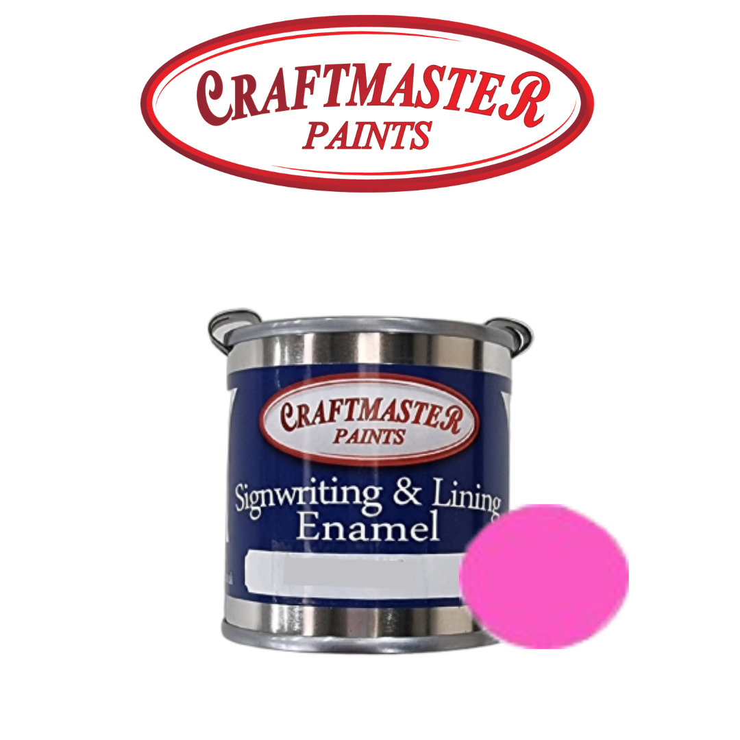 Signwriting Enamel - 125ml