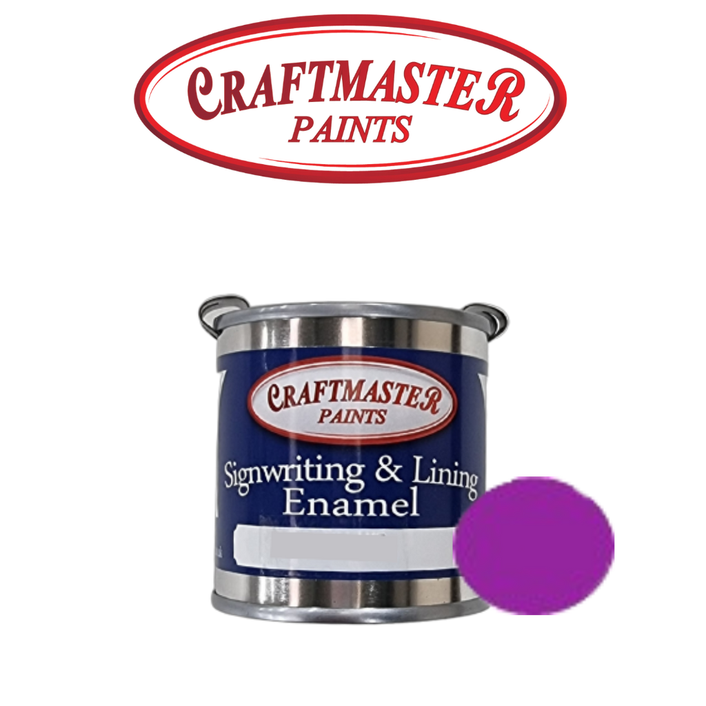 Signwriting Enamel - 125ml