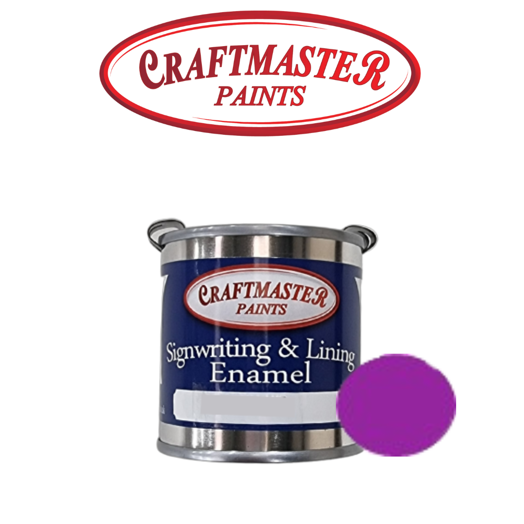 Signwriting Enamel - 125ml