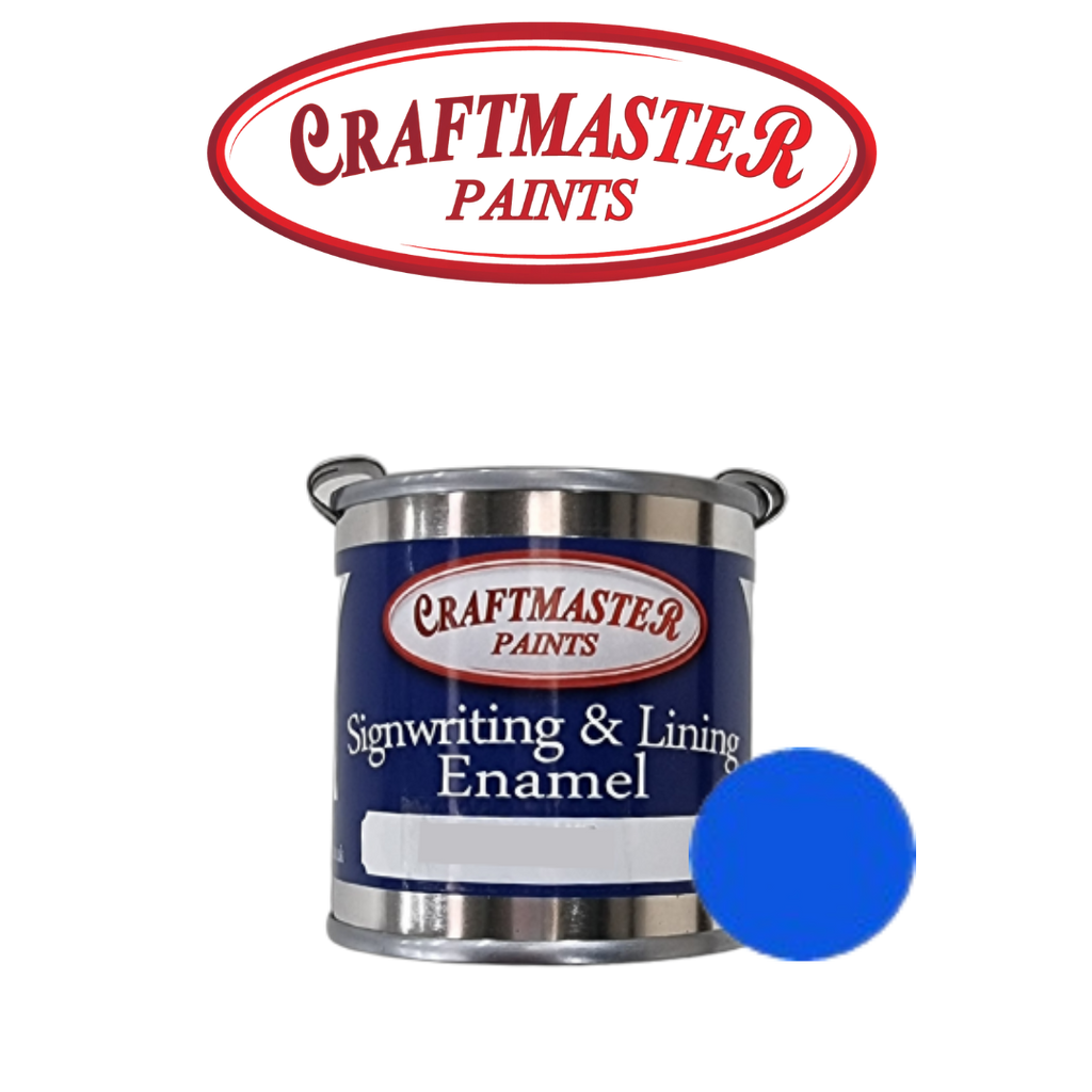 Signwriting Enamel - 125ml