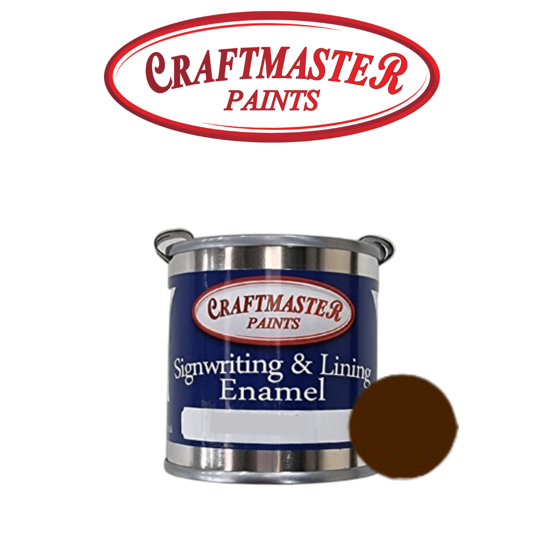 Signwriting Enamel - 125ml