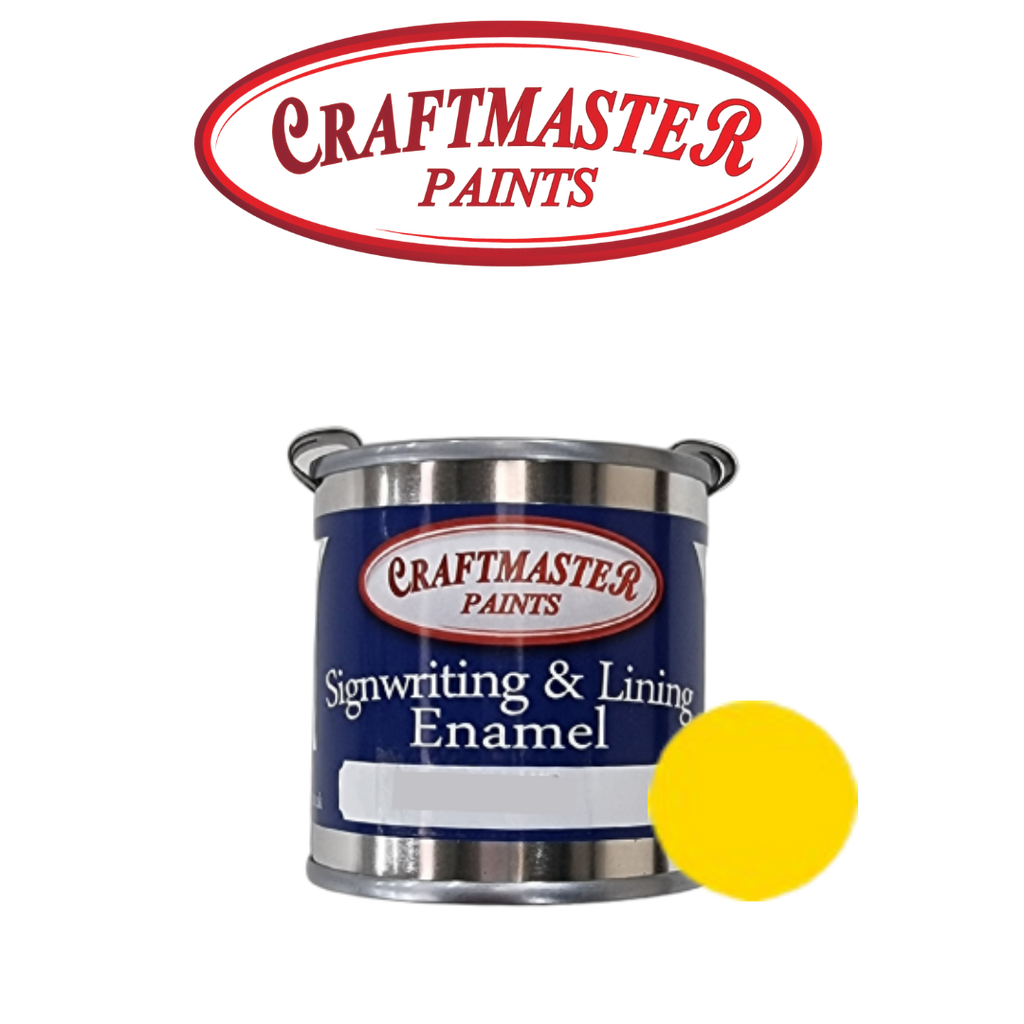 Signwriting Enamel - 125ml