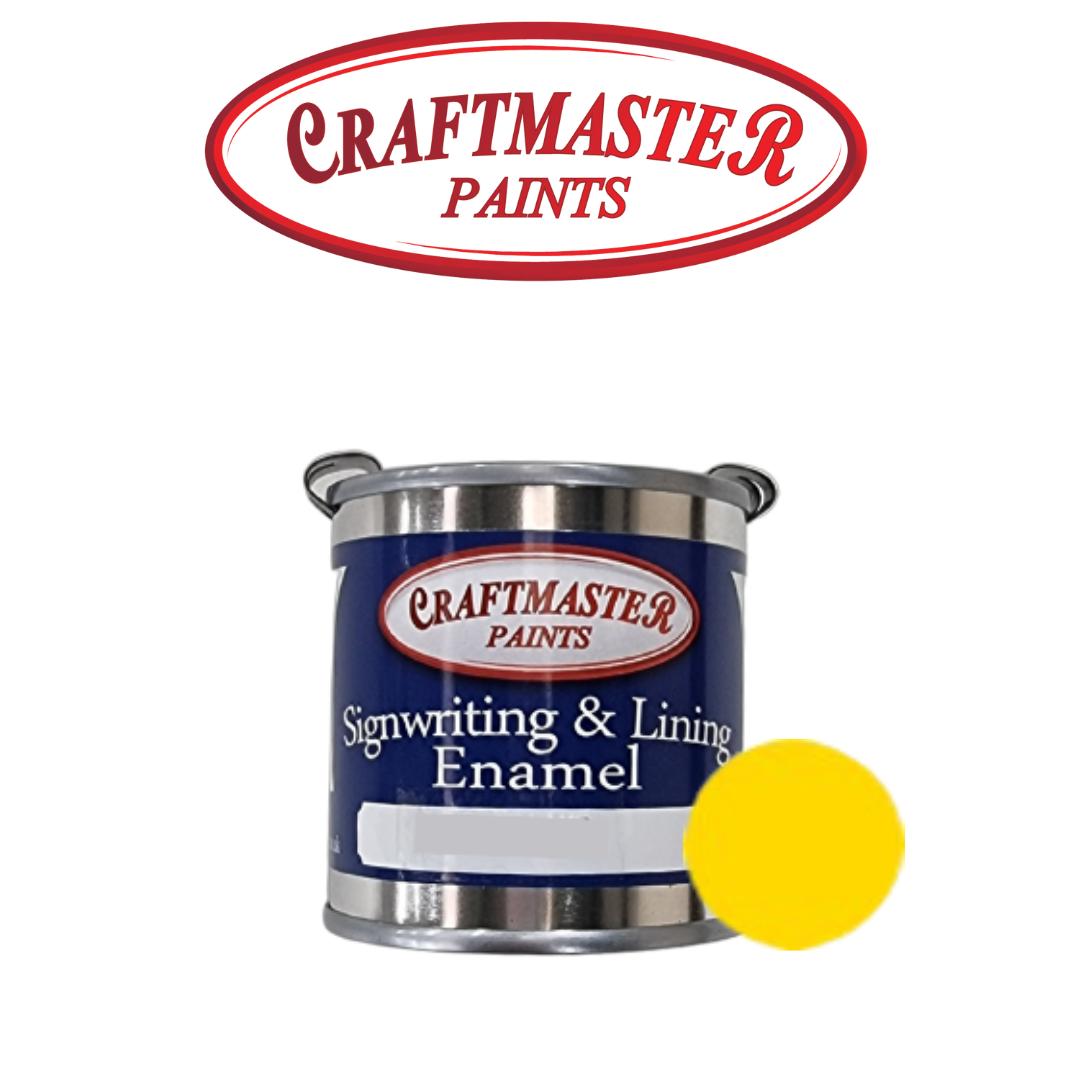 Signwriting Enamel - 125ml
