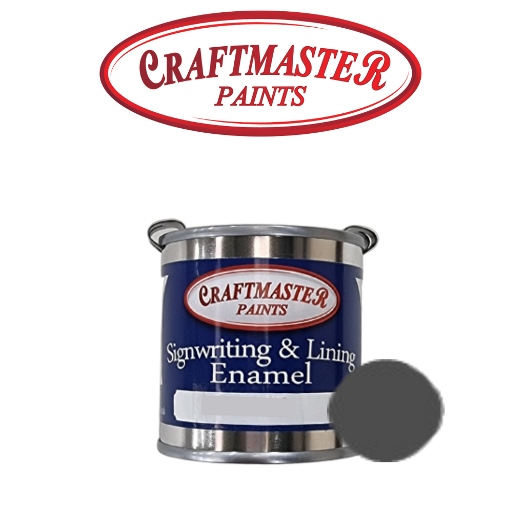 Signwriting Enamel - 125ml