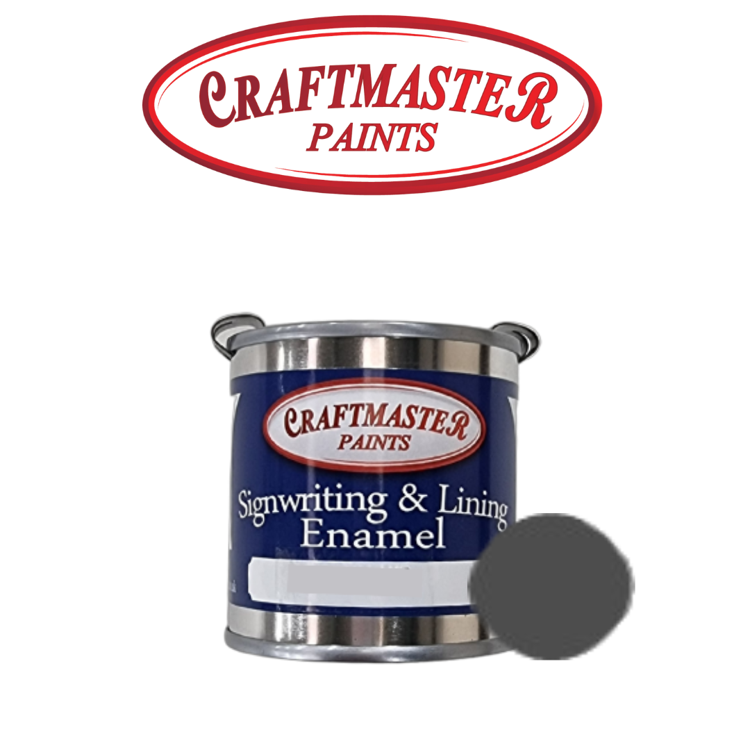 Signwriting Enamel - 125ml