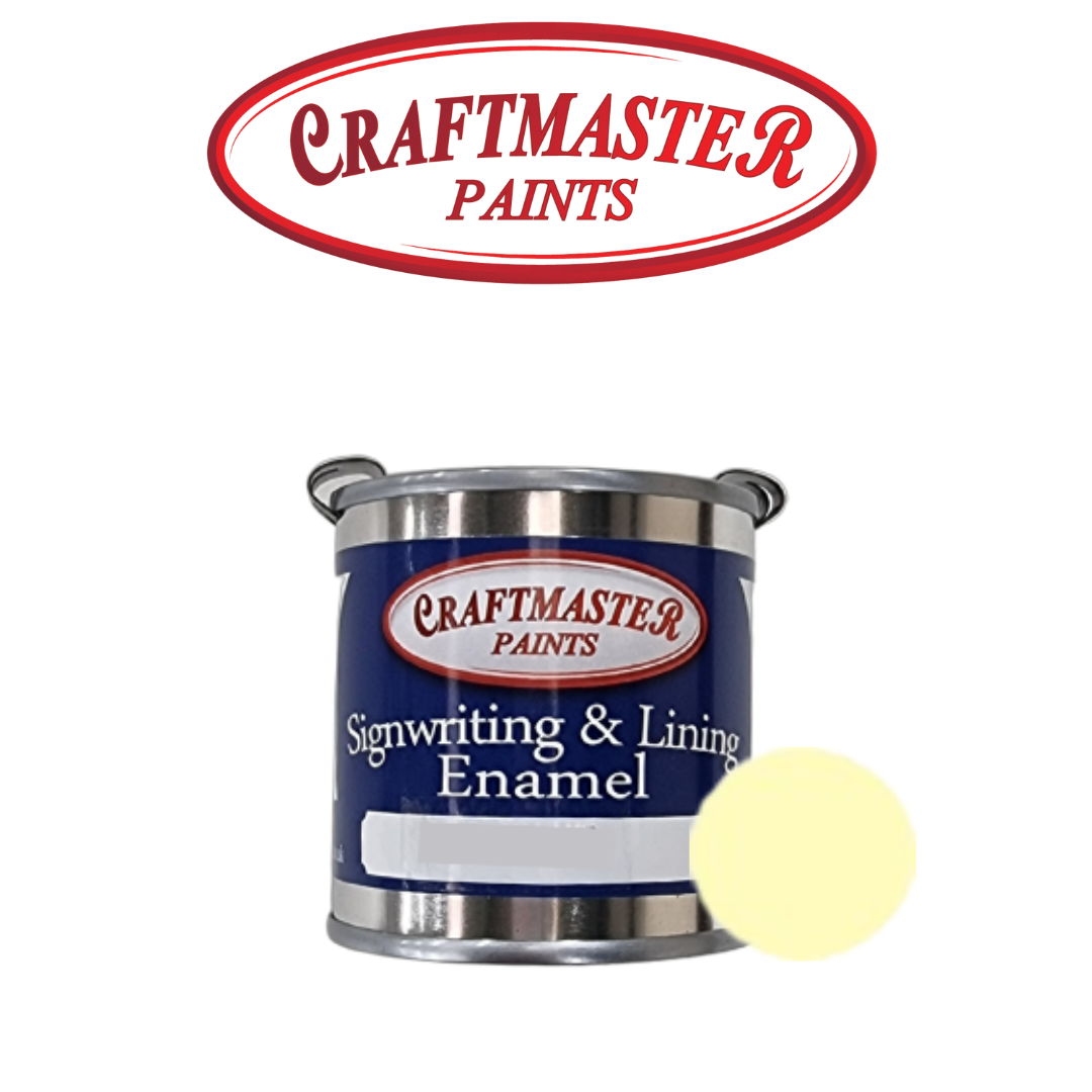 Signwriting Enamel - 125ml