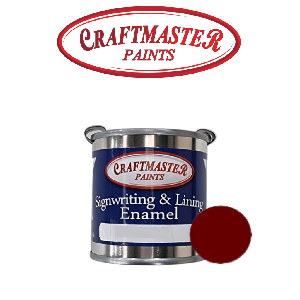 Signwriting Enamel - 125ml