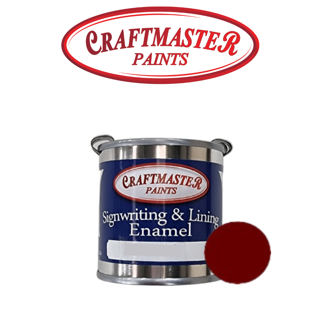 Signwriting Enamel - 125ml