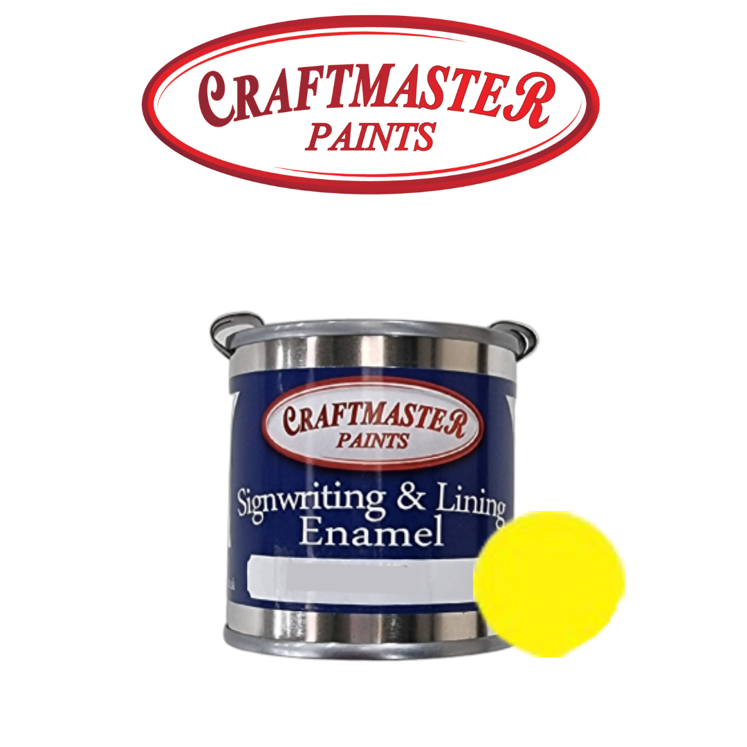Signwriting Enamel - 125ml