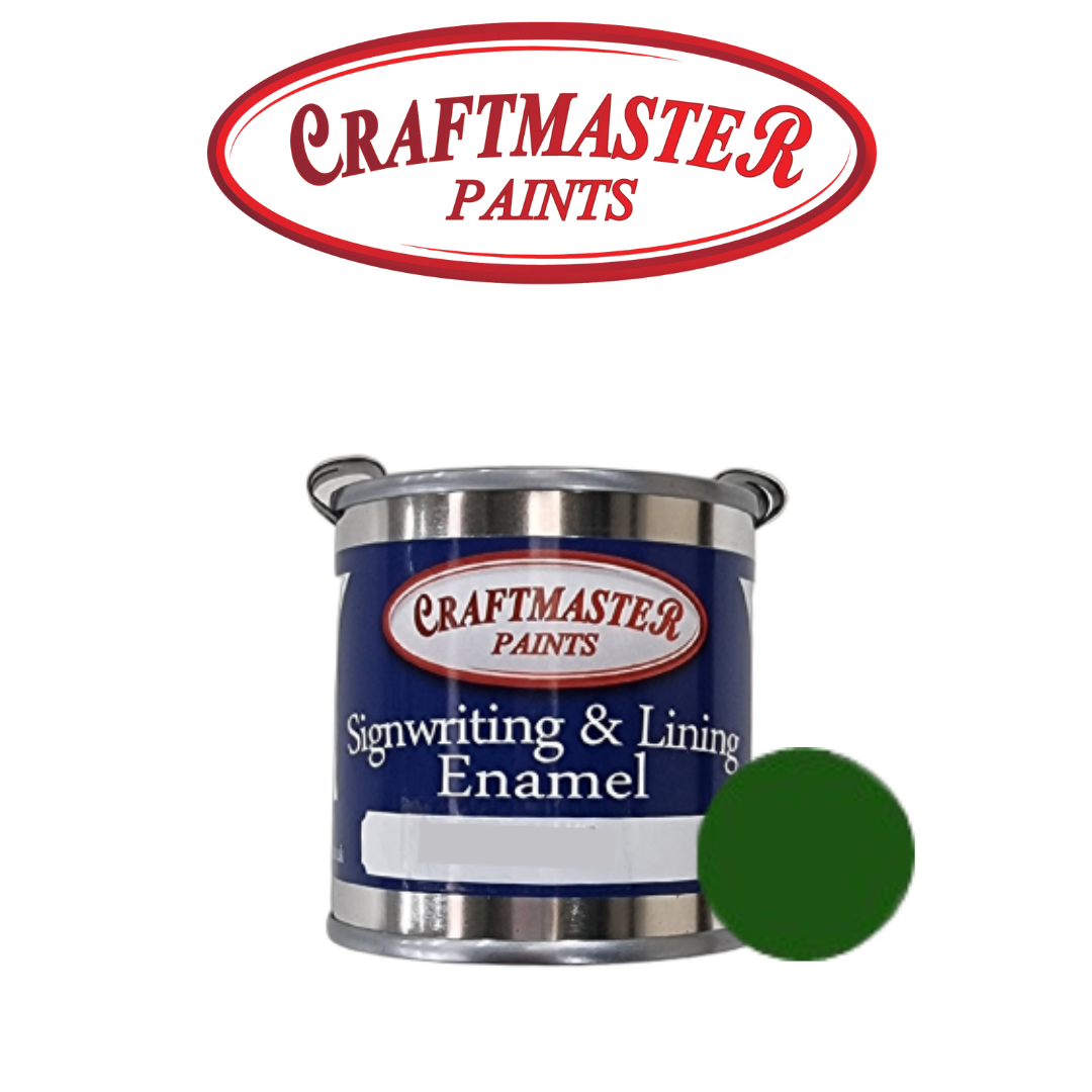 Signwriting Enamel - 125ml