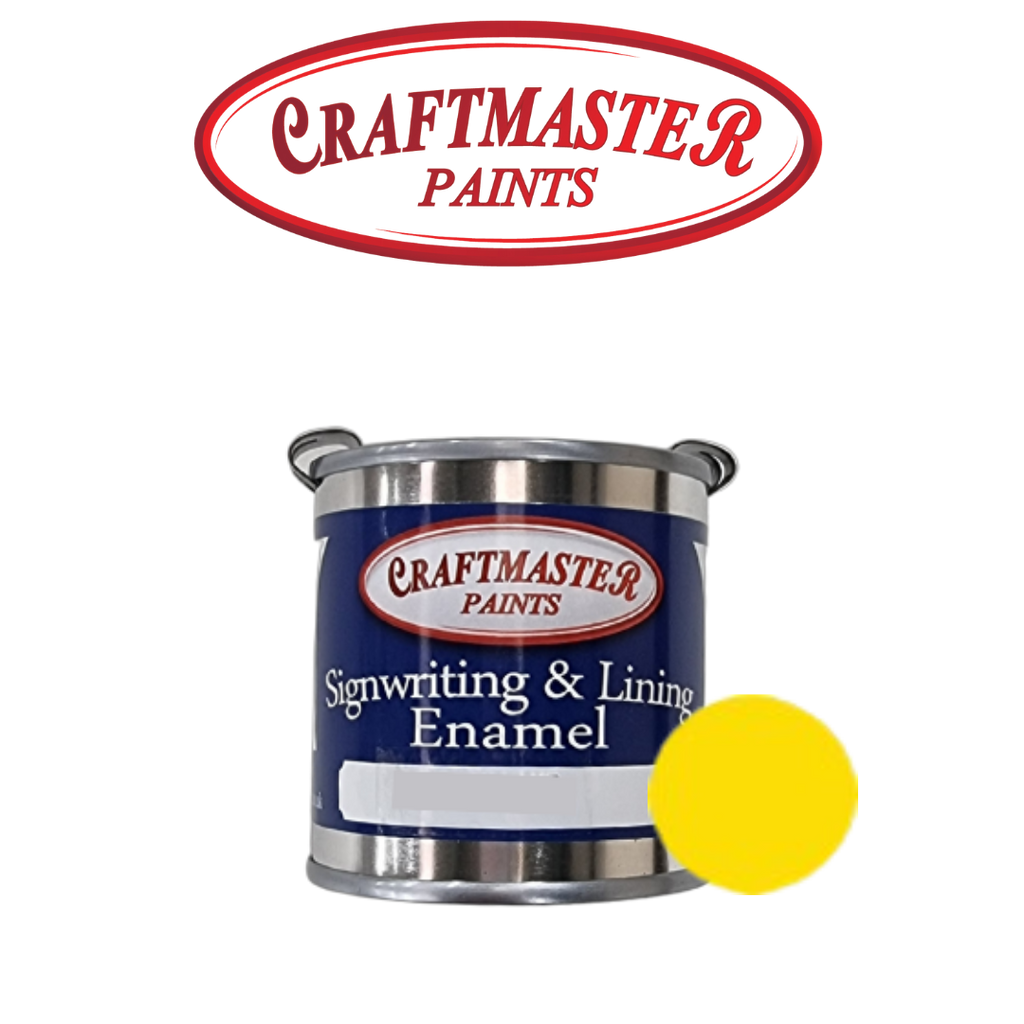 Signwriting Enamel - 125ml