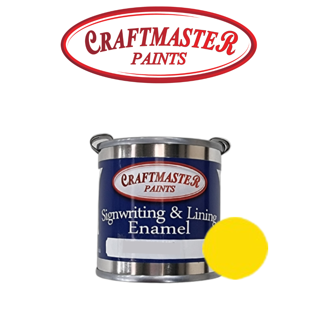 Signwriting Enamel - 125ml
