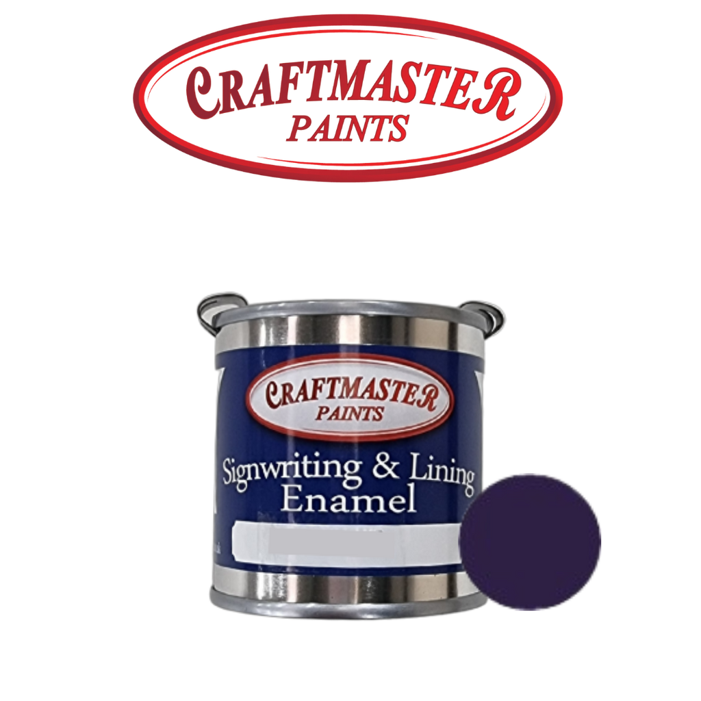 Signwriting Enamel - 125ml