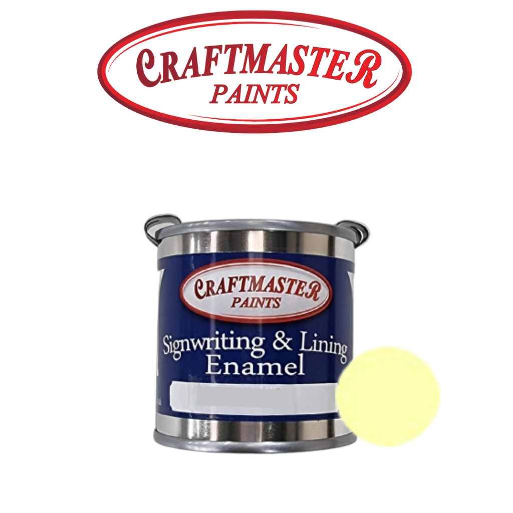 Signwriting Enamel - 125ml