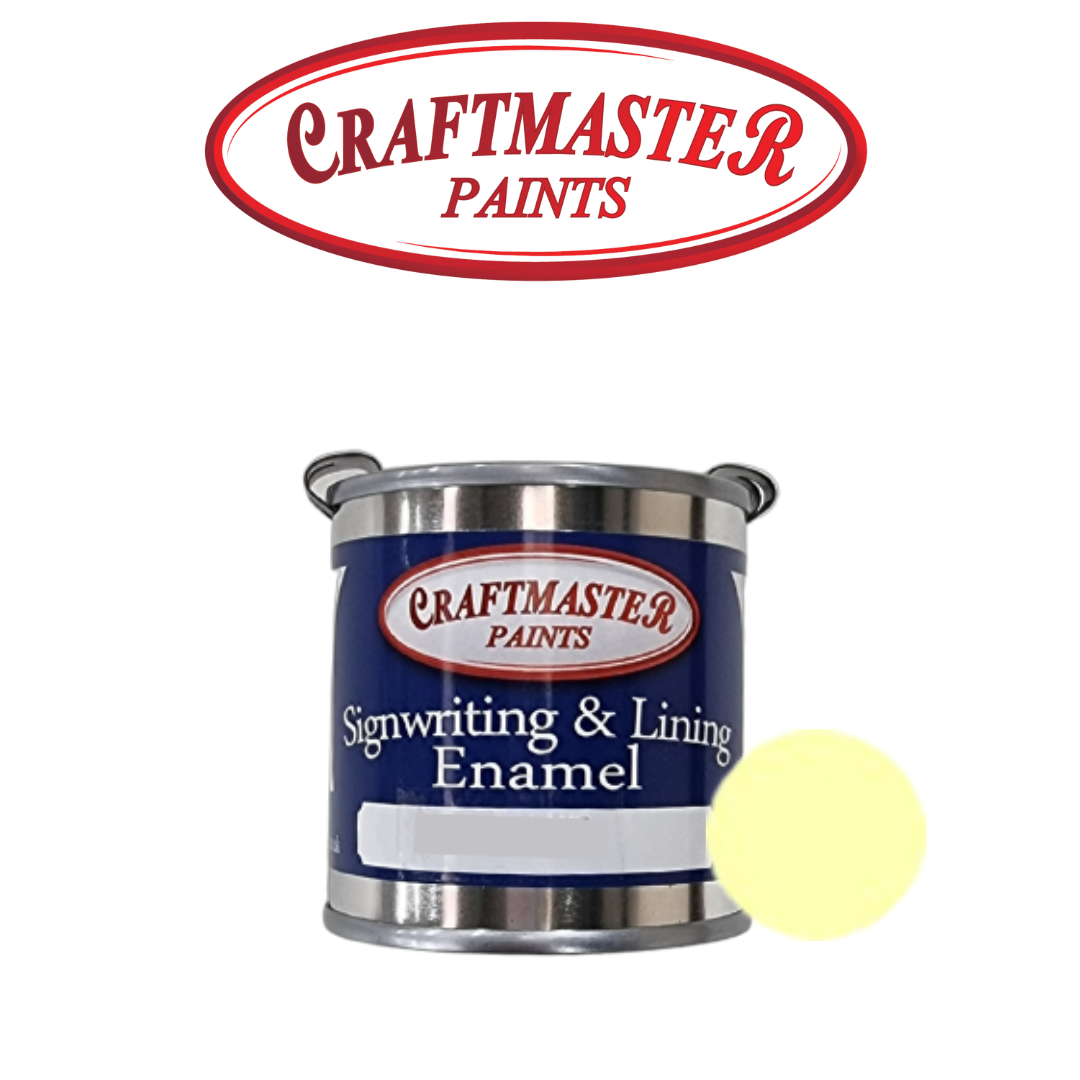 Signwriting Enamel - 125ml