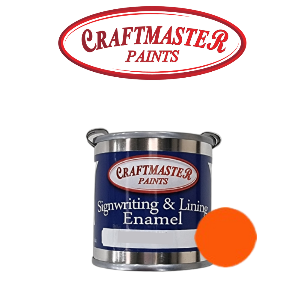 Signwriting Enamel - 125ml