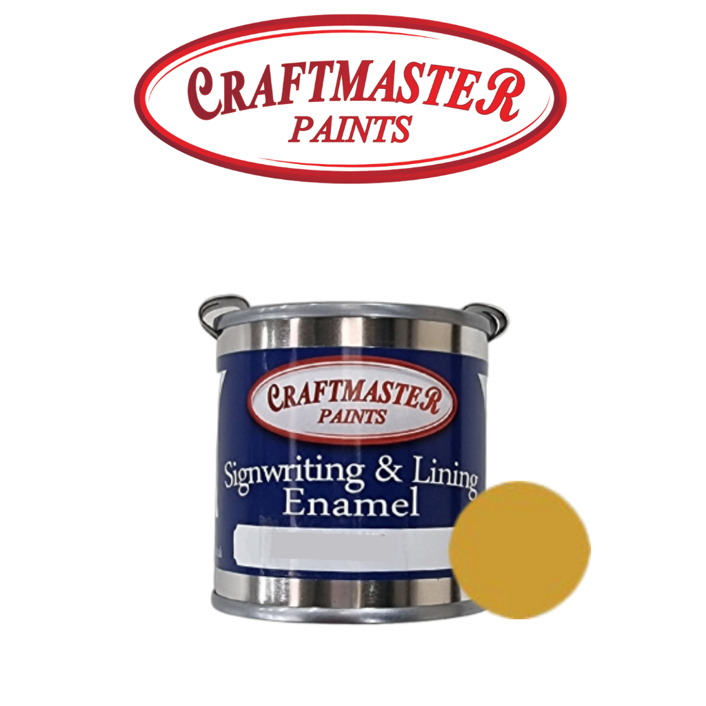 Signwriting Enamel - 125ml