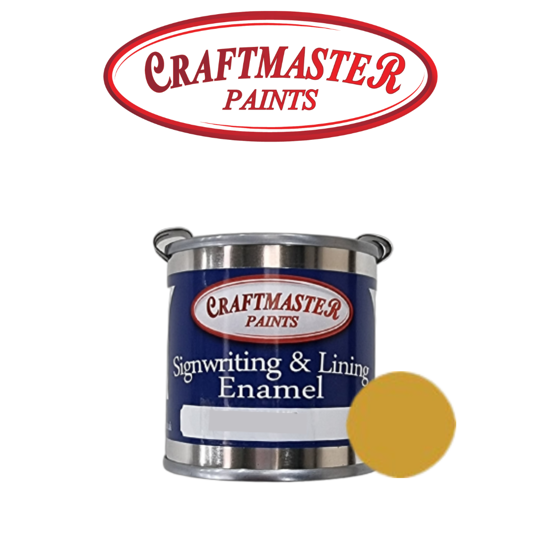 Signwriting Enamel - 125ml