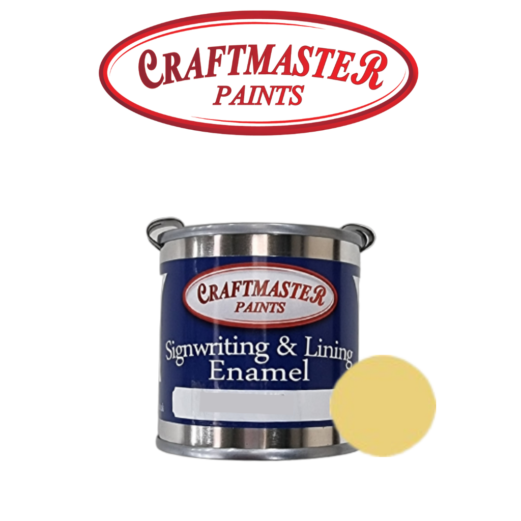 Signwriting Enamel - 125ml