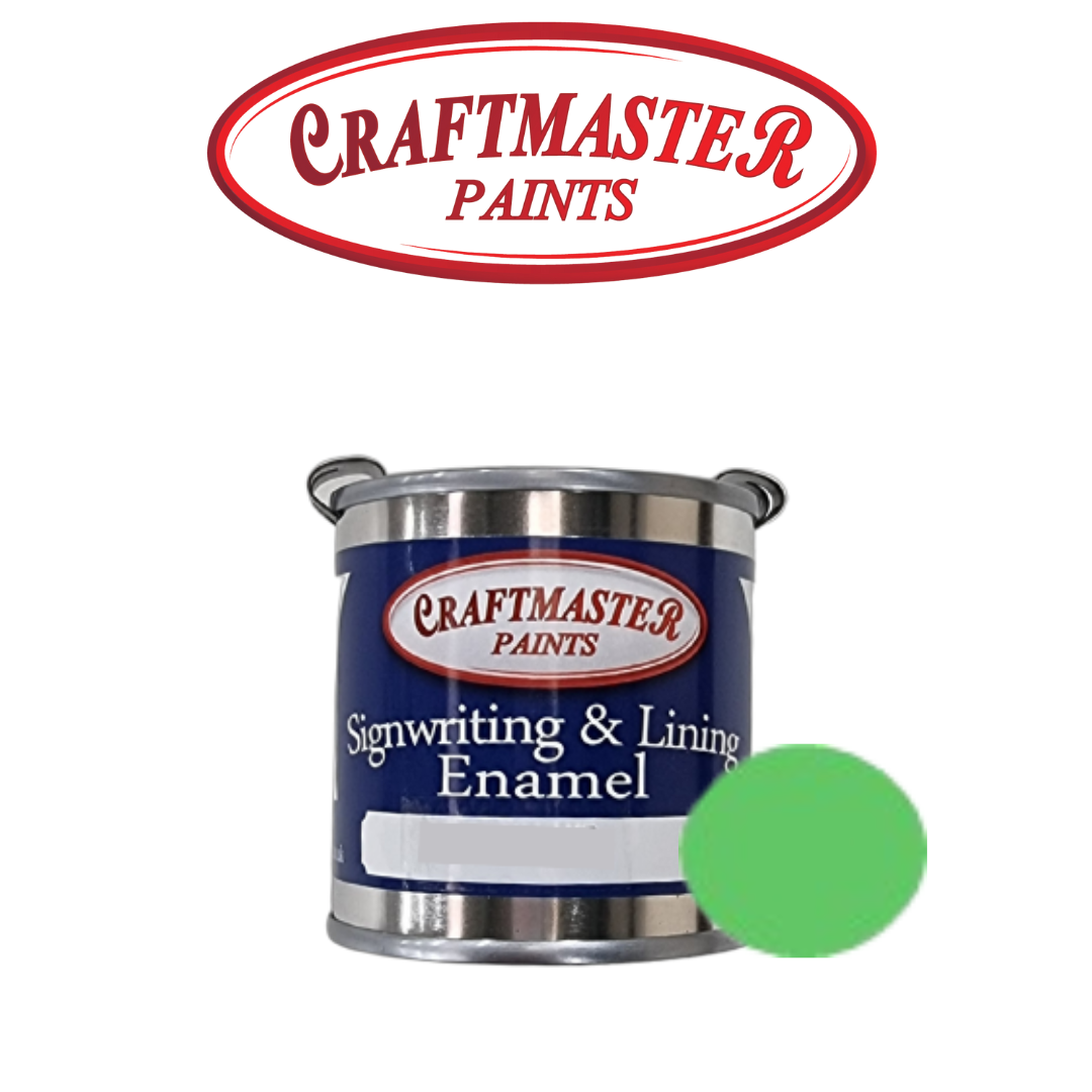 Signwriting Enamel - 125ml