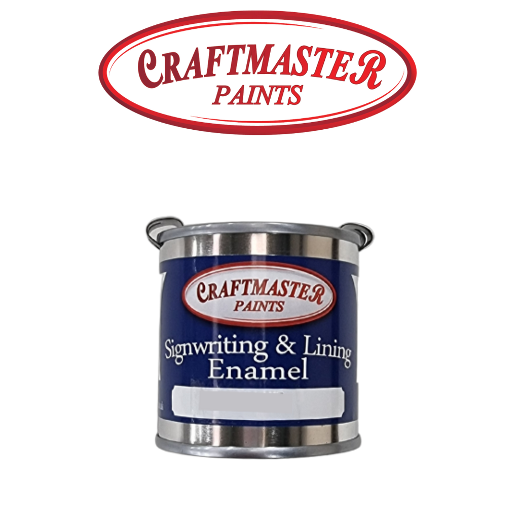 Signwriting Enamel - 125ml
