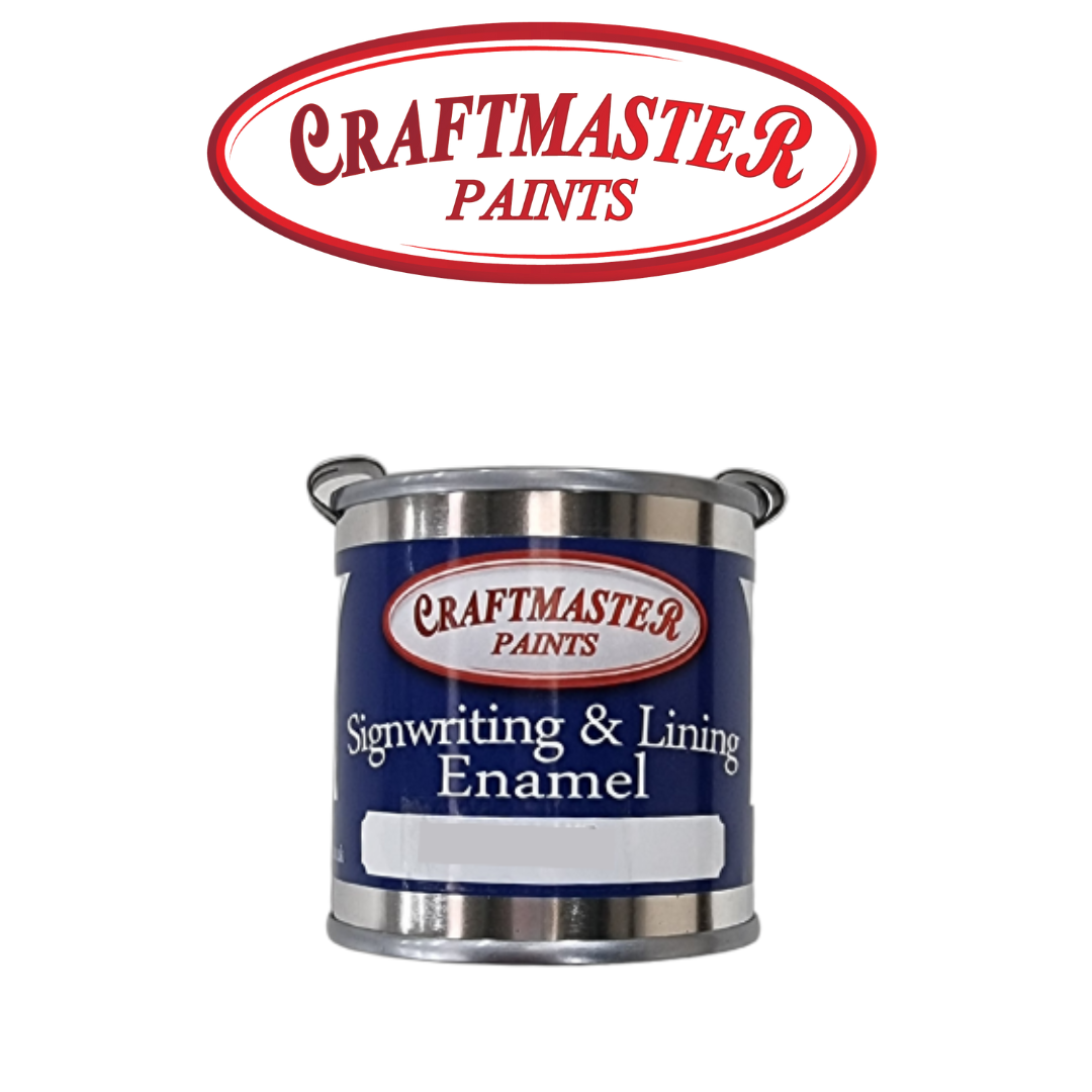 Signwriting Enamel - 125ml