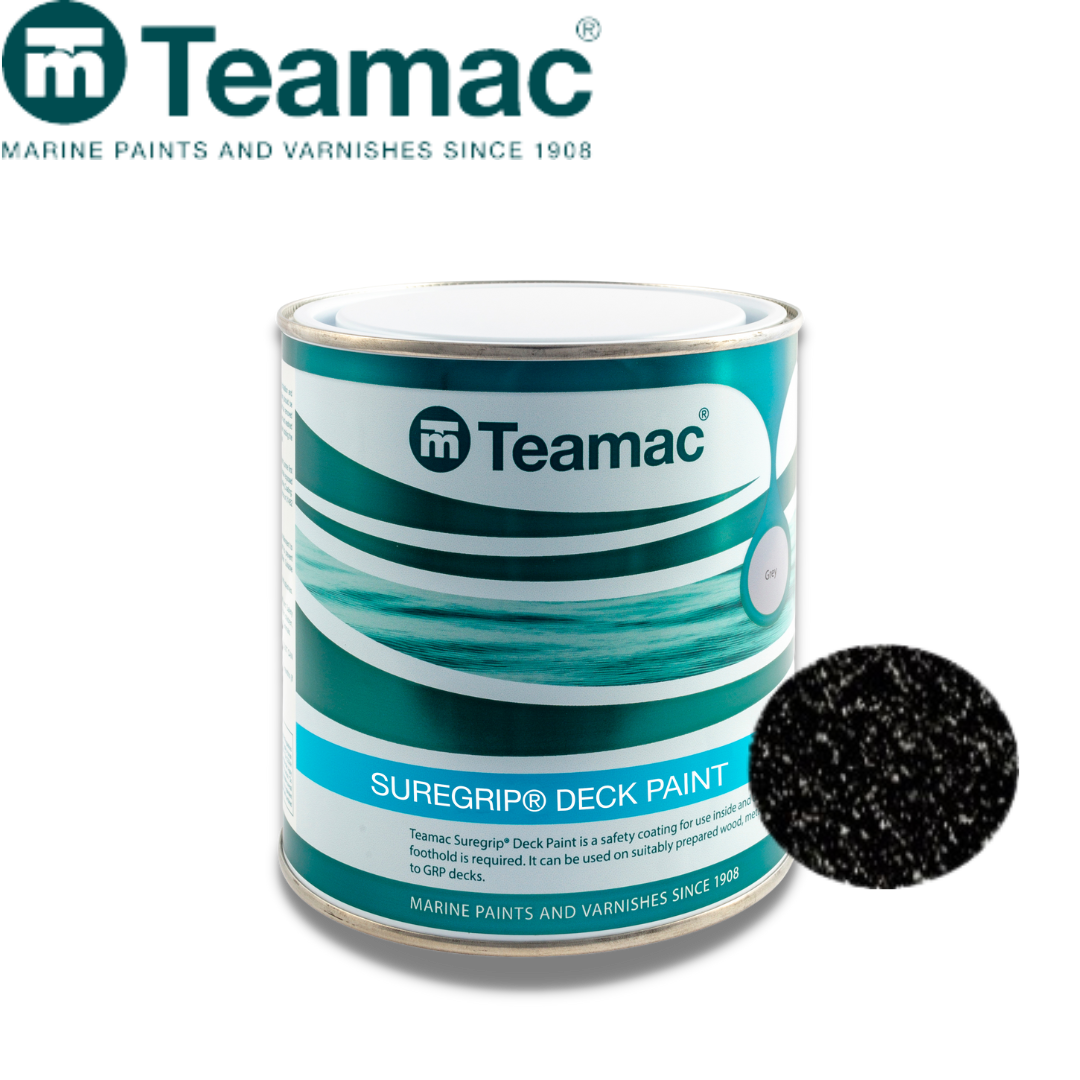 Teamac Suregrip® Deck Paint