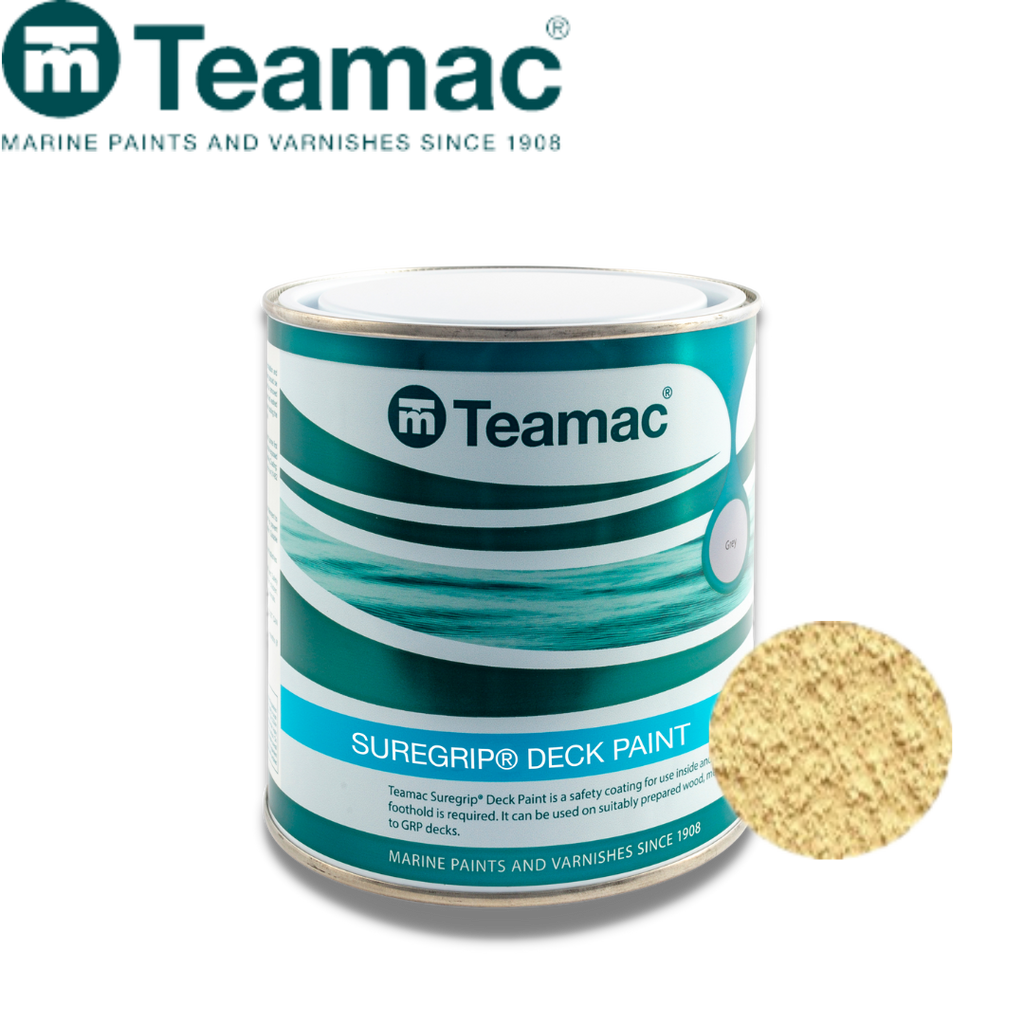 Teamac Suregrip® Deck Paint
