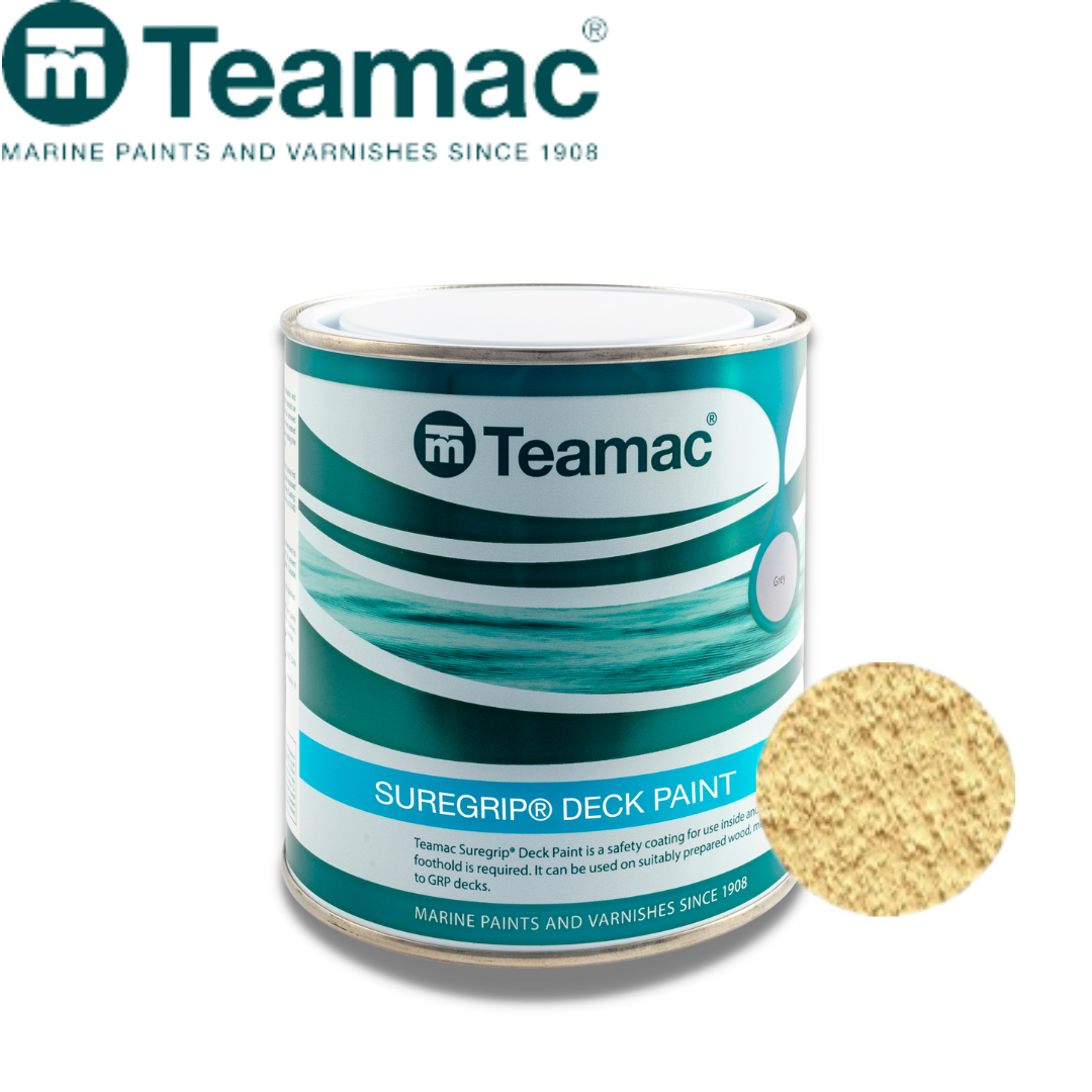 Teamac Suregrip® Deck Paint