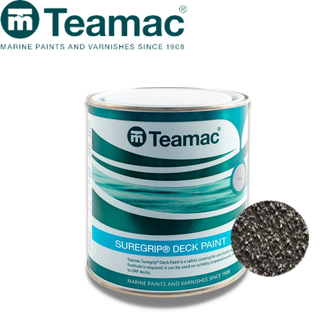 Teamac Suregrip® Deck Paint