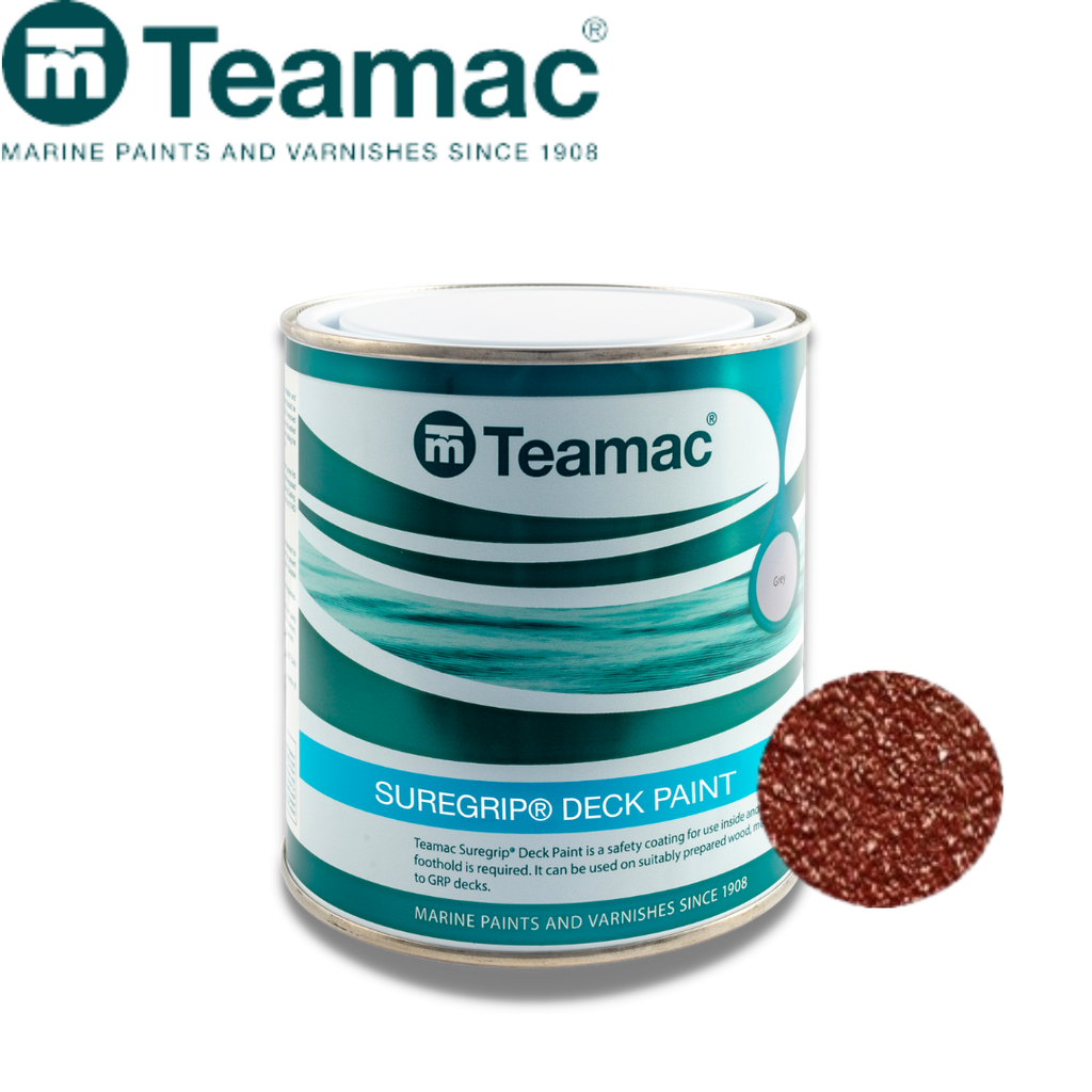 Teamac Suregrip® Deck Paint