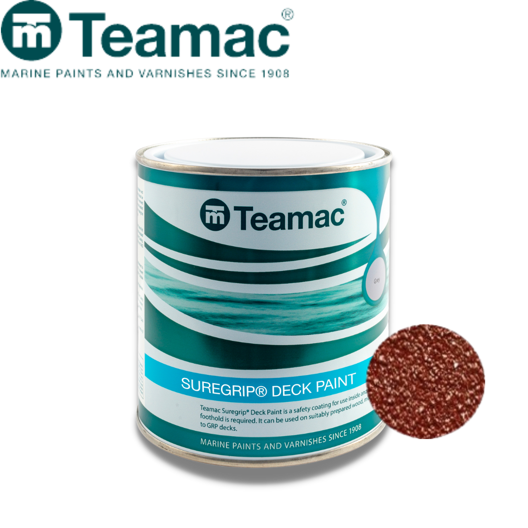 Teamac Suregrip® Deck Paint