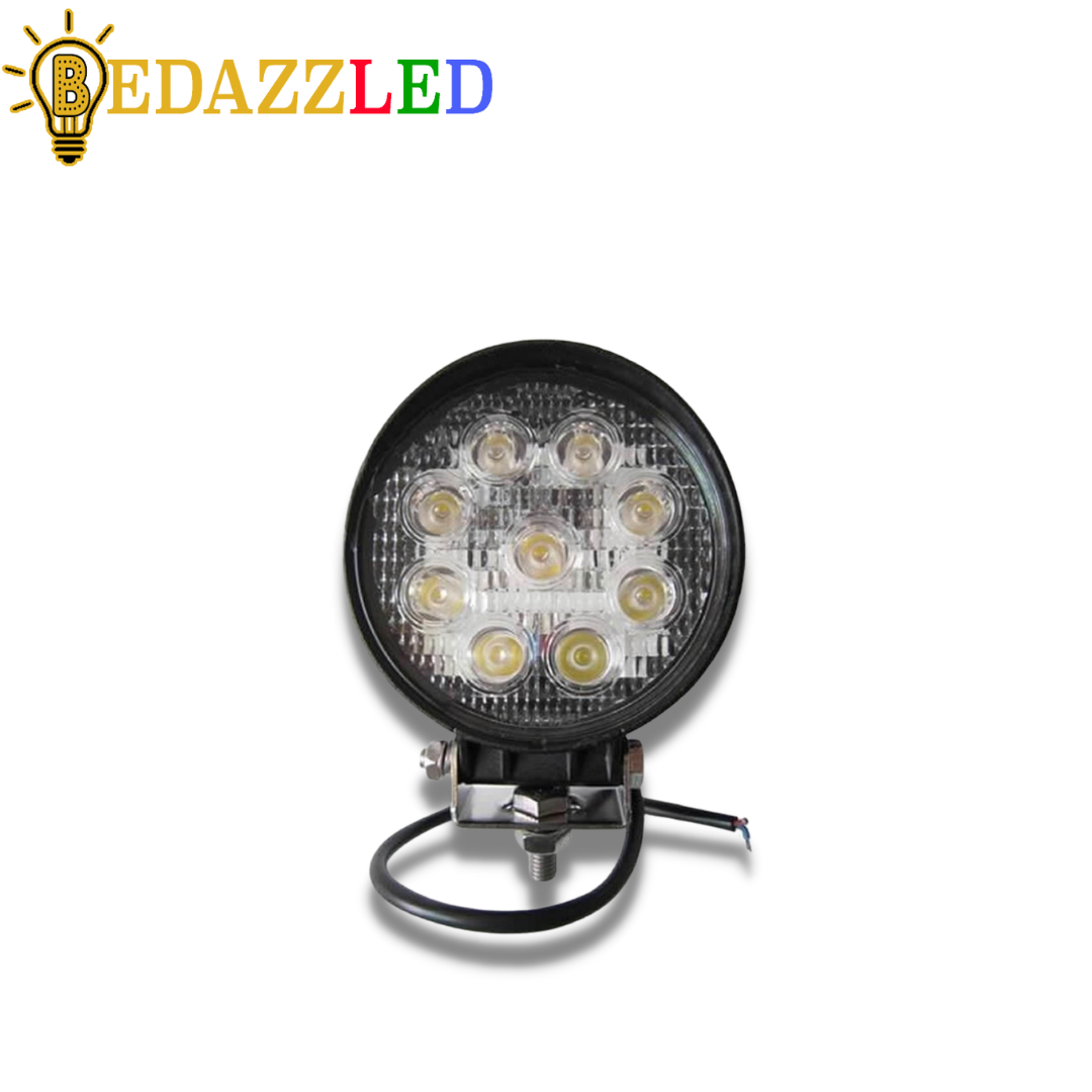 LED Tunnel Light - 30 Degree