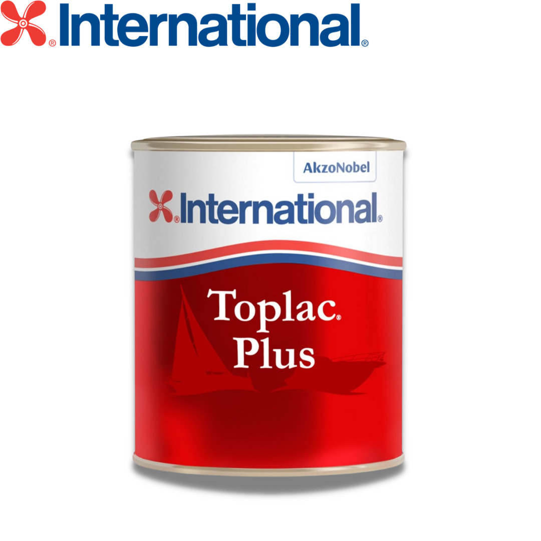 Toplac Plus - 750ml - Boat Paint Boat Paint | International Marine Coating for Narrowboats & Marine UK