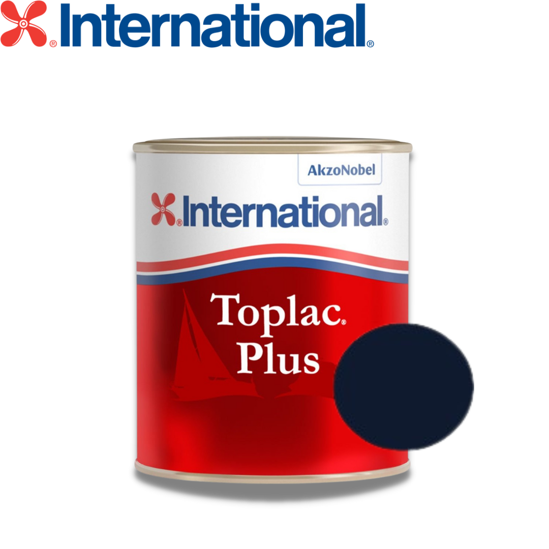 Toplac Plus - 750ml - Boat Paint Boat Paint | International Marine Coating for Narrowboats & Marine UK