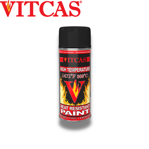 Heat Resistant Spray Paint